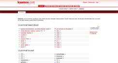 Desktop Screenshot of ilmis.net